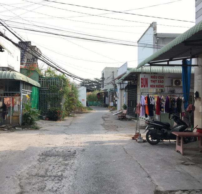 Bán đất thổ cư hẻm 7A9 đường Nguyễn Văn Linh giảm giá 50tr