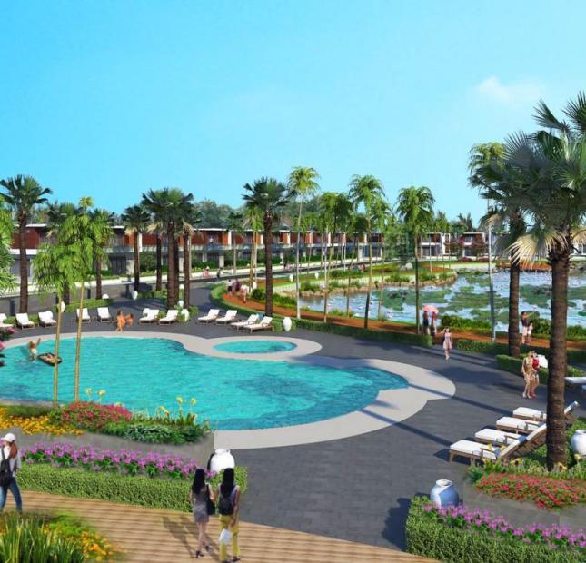 Dự án nghỉ dưỡng AE Resort Cửa Tùng, Quảng Trị, đánh thức nữ hoàng bãi biễn Đông Dương