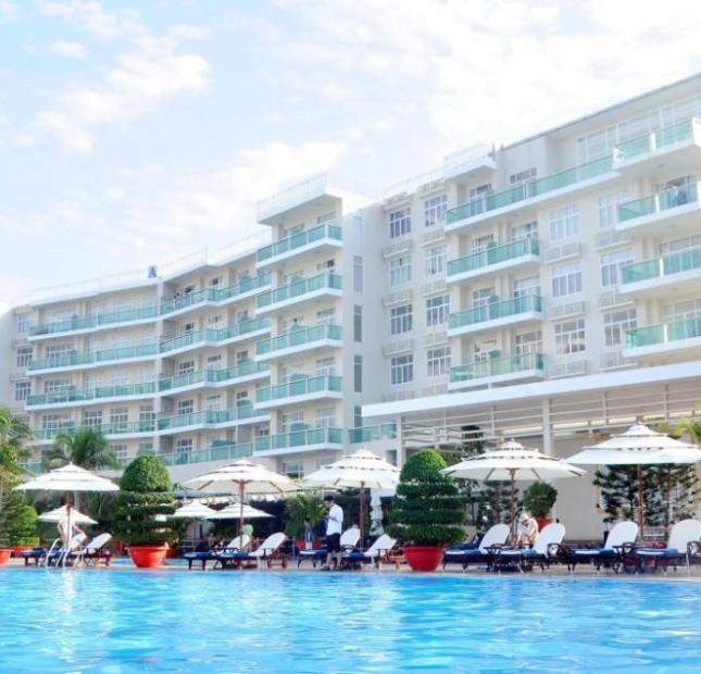 Sang nhượng căn hộ biển Ocean Vista 1,4 tỷ, có HĐ thuê