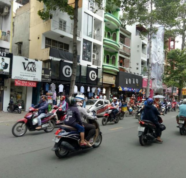 HXH đường Nguyễn Tri Phương, Quận 10, DT: 4,2x15m, 3 lầu