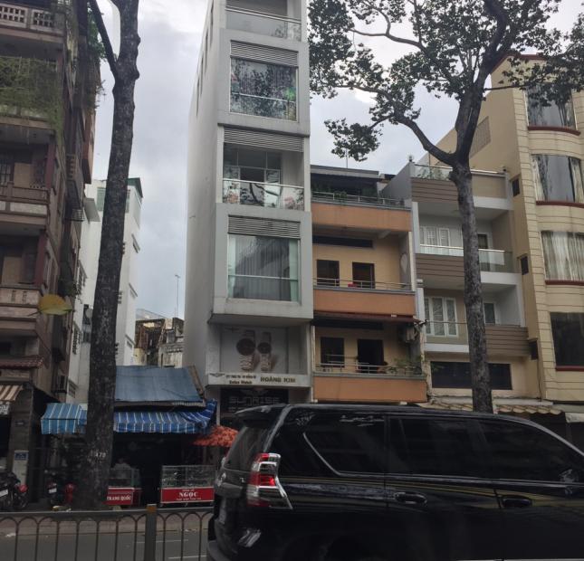 Bán nhà 2 MT đường Trần Hưng Đạo, Quận 5 (đoạn 2 chiều) giá 17,9 tỷ, TL