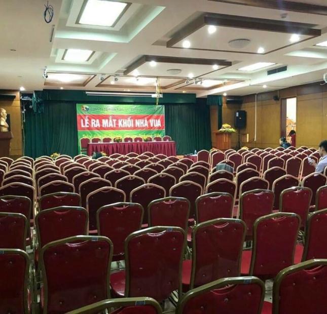 Cho thuê hội trường, phòng họp hội nghị hội thảo tại Hà Nội