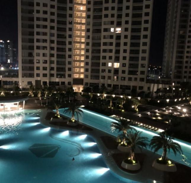 Bán căn hộ Đảo Kim Cương, 2 phòng ngủ, DT 90m2, giá 5 tỷ, view hồ bơi 2300m2