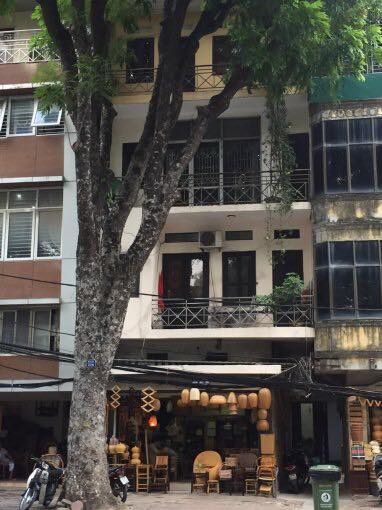 Cho thuê nhà MP Quang Trung, Q. Hai Bà Trưng, vị trí đẹp, 42m2, 5 tầng, MT 5m, nhà mới