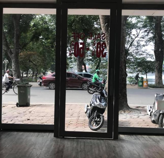 Cho thuê nhà MP Quang Trung, Q. Hai Bà Trưng, vị trí đẹp, 42m2, 5 tầng, MT 5m, nhà mới