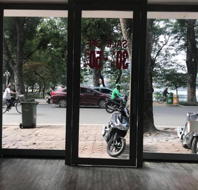 Cho thuê nhà MP Quang Trung, Q. Hai Bà Trưng, vị trí đẹp, 42m2 x 5T, MT 5m, nhà mới, thuận tiện spa