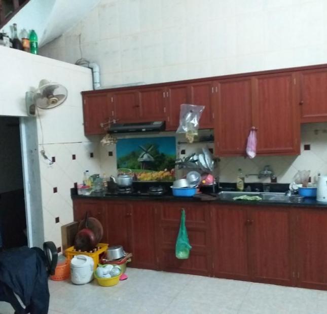 Bán nhà ngõ 204 Tô Hiệu, Lê Chân, Hải Phòng, giá 1.75 tỷ