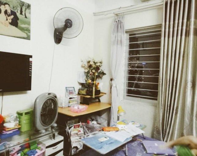 Cho thuê căn hộ chung cư D22 Trần Bình, 2PN, đầy đủ nội thất, 8 tr/th