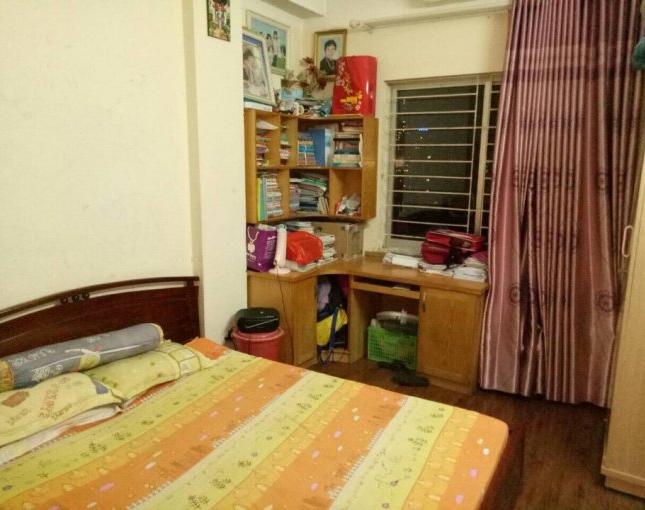 Cho thuê căn hộ chung cư D22 Trần Bình, 2PN, đầy đủ nội thất, 8 tr/th