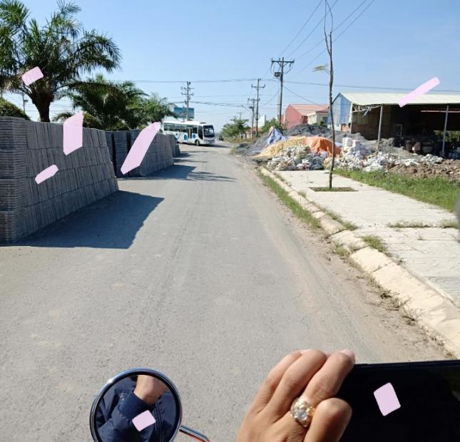 Cần bán gấp lô góc mặt tiền đường Trần Anh, 5x17m, sổ hồng riêng, khu dân cư