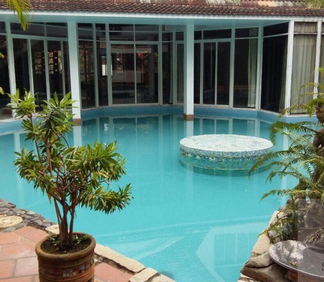 Cho thuê villa compound Bình An, 800m2, 4PN, nội thất đầy đủ, giá 94 tr/th, LH 0909246874