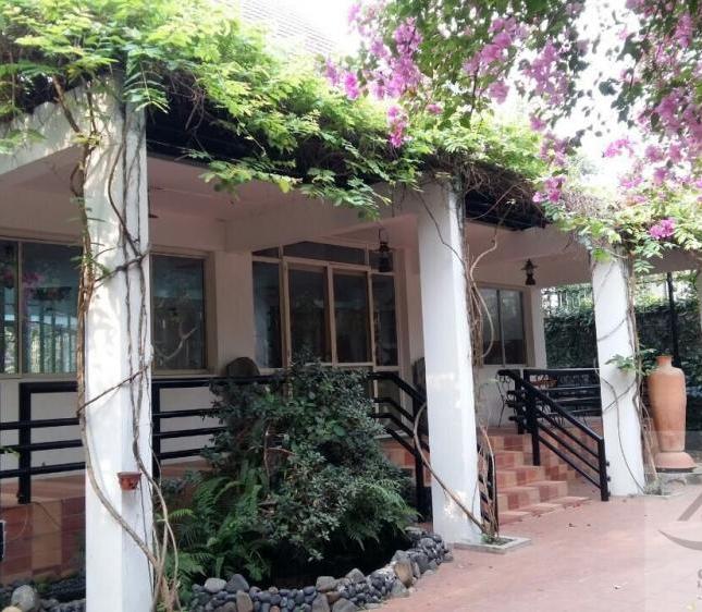 Cho thuê villa compound Bình An, 800m2, 4PN, nội thất đầy đủ, giá 94 tr/th, LH 0909246874