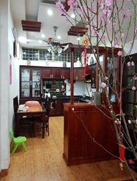 Chính chủ cần bán nhà đẹp 55m2, ngõ 12 Nguyễn Văn Huyên giá 4.75 tỷ