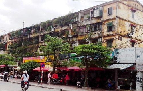 Bán nhà mặt phố tại đường Thành Công, Ba Đình, Hà Nội, diện tích 98m2, giá 5.2 tỷ