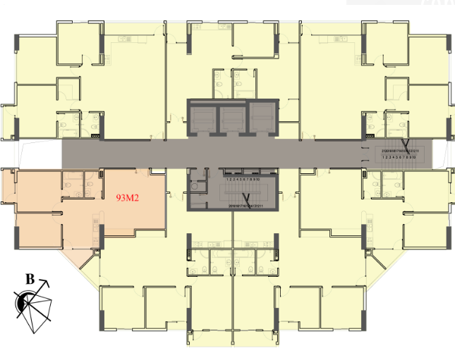 11.7 trđ/m2,bán chia tài sản trước tết căn 139.5m2, CC Thủy Lợi Tower, 28a Lê Trọng Tấn Hà Đông