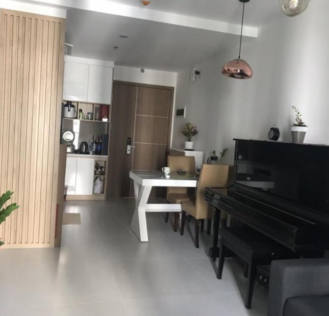 Bán rẻ căn 1pn, 2.75 tỷ, 46m2, full nội thất, view như hình, New City Q2. LH 0979.02.55.02 (Huy)