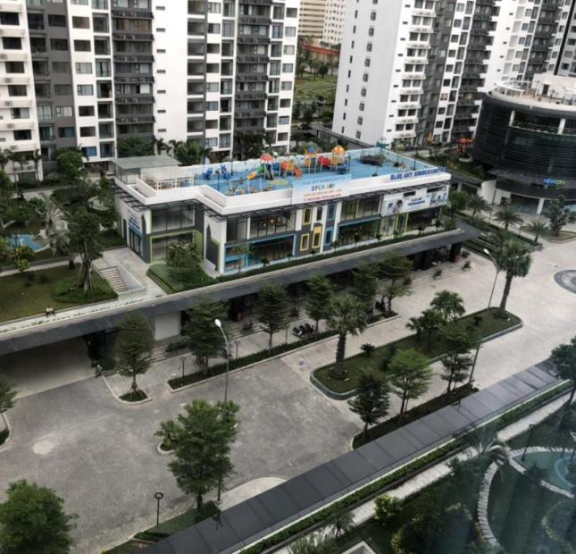 Bán rẻ căn 1pn, 2.75 tỷ, 46m2, full nội thất, view như hình, New City Q2. LH 0979.02.55.02 (Huy)