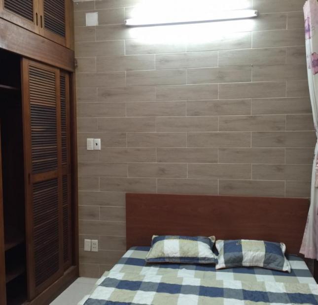 Phòng cho thuê đầy đủ nội thất ngay cầu Nguyễn Văn Cừ