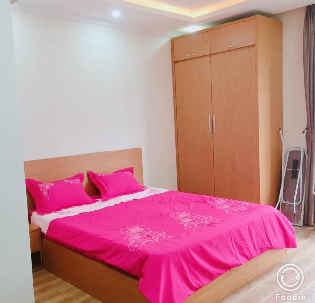 Chính chủ cho thuê căn hộ đường Lê Thước - 40m2 1PN studio thoáng mát sạch sẽ, LH: 0935162029.