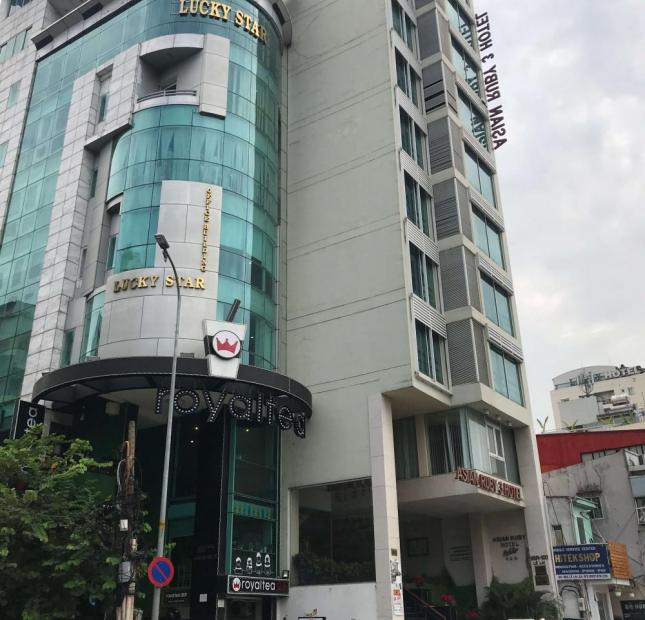Bán khách sạn 4* MT Bùi Thị Xuân, P. Bến Thành, Q1 15x25m, giá 250 tỷ