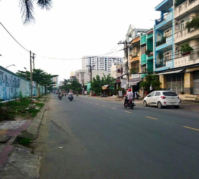 Bán nền đất mặt tiền đường 42 Phạm Đức Sơn, khu Trương Đình Hội, Quận 8, DT 5x20m