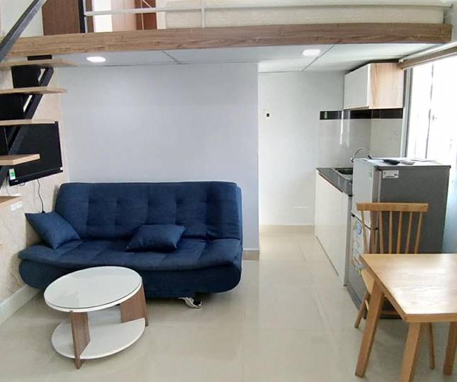 CẢNH BÁO thuê chung cư mini cao cấp có Gác full đồ của Sinva Home Q4,Q7,Q8 HCM