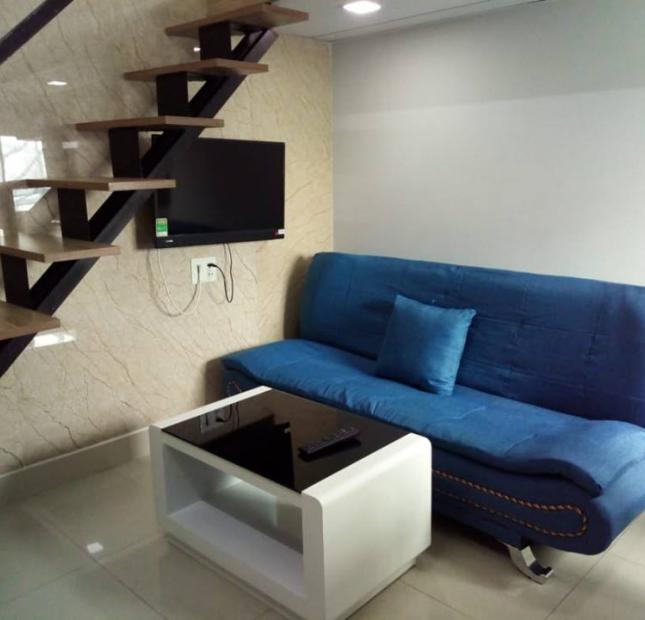 CẢNH BÁO thuê chung cư mini cao cấp có Gác full đồ của Sinva Home Q4,Q7,Q8 HCM
