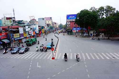 Vị trí siêu kinh doanh phố Tây Sơn, Đống Đa, mặt tiền 15m, lô góc 13.4 tỷ