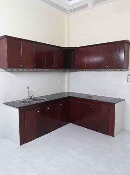 Bán nhà 2 lầu quận Gò Vấp, DT 3,3x8m, giá 1,32 tỷ