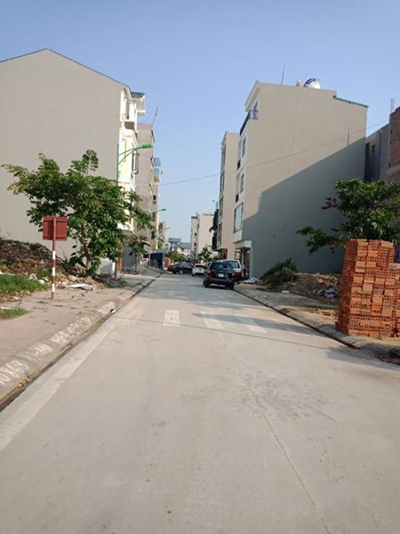 Bán ô đất tái định cư Hồng Hải, Cột 3 gần trường cao đẳng Y Quảng Ninh