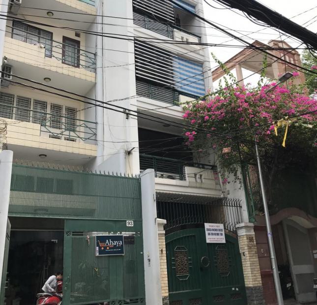 Bán nhà 3 mặt thoáng đường Bùi Thị Xuân, P. Bến Thành, Quận 1, 4.1x20m, giá 25.5 tỷ