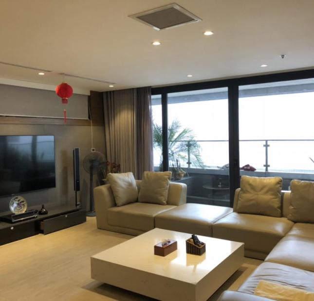 Cho thuê căn hộ chung cư tại dự án Diamond Flower Tower, Thanh Xuân, diện tích 175m2, giá 33 tr/th