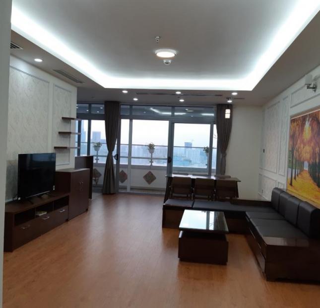Cho thuê căn hộ chung cư tại dự án Diamond Flower Tower, Thanh Xuân, DT 172m2, giá 28,6 triệu/tháng