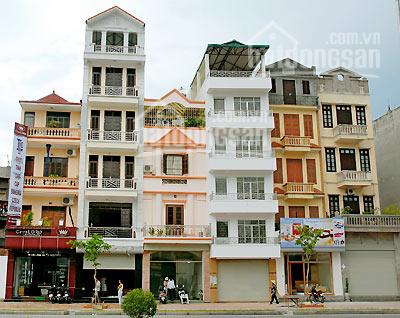 Cần bán nhà mặt phố đường Chấn Hưng khu vực kinh doanh gần khu Cư Xá Bắc Hải: 