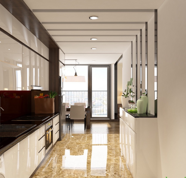 BQL cho thuê chung cư cao cấp Tân Hoàng Minh, 36 Hoàng Cầu, 1 - 3PN, view hồ, giá chỉ từ 16 tr/th