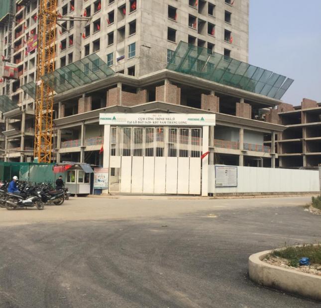 Công bố dự án sàn thương mại đầu tiên ở KĐT Cipucha, Hà Nội