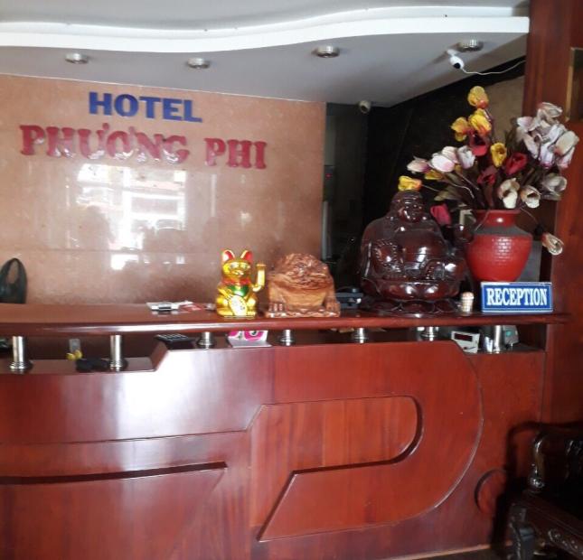 Bán khách sạn Phương Phi tại 483 Âu Cơ, quận Tân Phú, TP. HCM