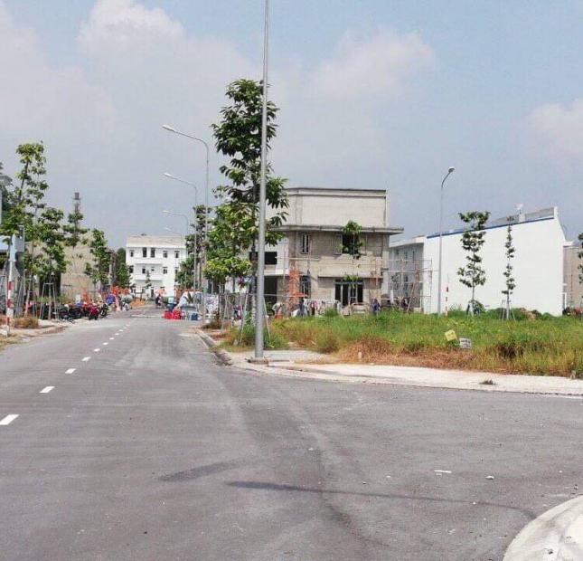 Cần ra gấp 2 lô đất liền kề dự án đẹp nhất TT thị trấn Long Thành, đường rộng ngay góc ngã tư
