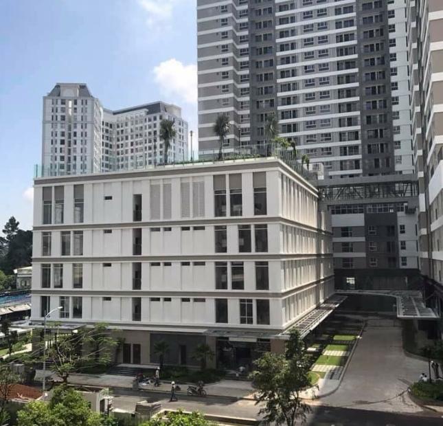Bán căn hộ Orchard Parkview 3PN, tầng trung, căn góc, 88m2, view hướng Nam thoáng, giá 4.1 tỷ