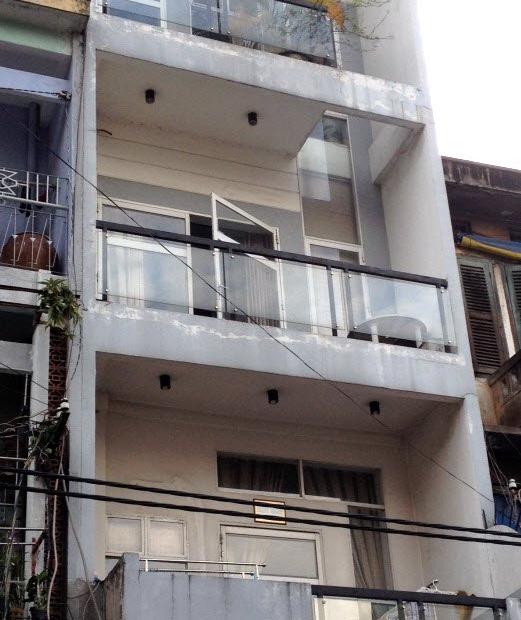 Bán nhà MT khu phố Nhật đường Huỳnh Mẫn Đạt, 3 lầu thu nhập: 50 tr/th, giá chỉ: 11 tỷ