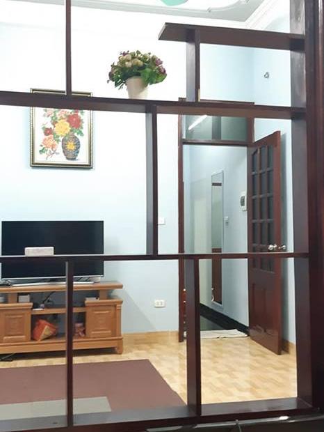 Cần bán nhà Hồng Mai, Hai Bà Trưng 40m2, 4T, ô tô đỗ cổng, giá 2.8 tỷ