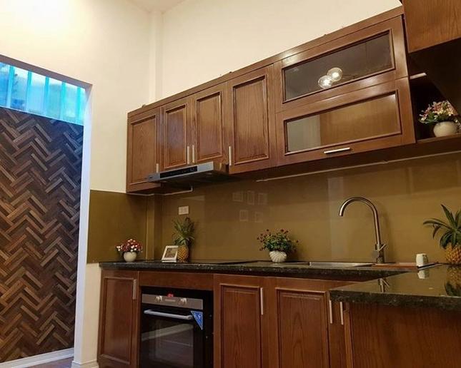 Nhà đủ đồ 30m2 x 4T, ở phố Yên Hòa, Yên Nghĩa, xây mới