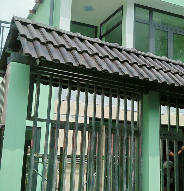 Bán gấp nhà 1 lầu hẻm 1247 Huỳnh Tấn Phát, Quận 7 