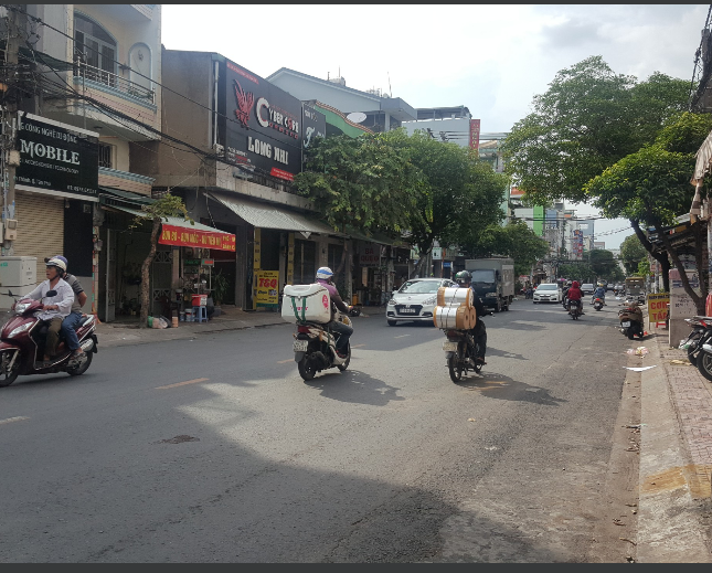 Cần bán MT Trương Vĩnh Ký 8x17.7m, 170m2, Tân Phú, sát Tân Bình