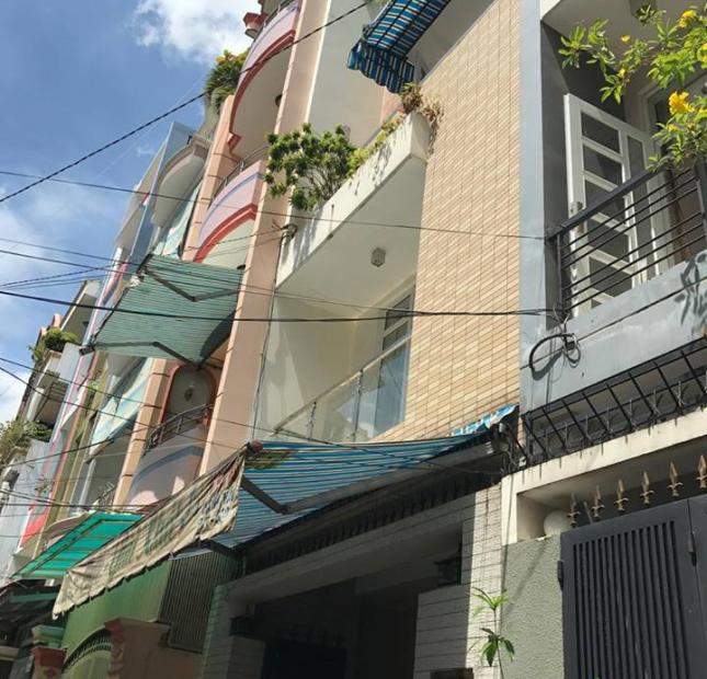 Cần tiền bán gấp nhà 48,5m2 Nguyễn Thái Bình hợp đồng cho thuê 22 triệu/ tháng 2 lầu đẹp