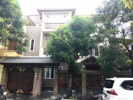 Bán 2 căn biệt thự khu nhà ở Quốc hội số 258 Lương Thế Vinh, quận Nam Từ Liêm, Hà Nội
