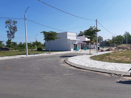 Bán đất tại đường Nguyễn Thị Thập, Liên Chiểu, Đà Nẵng, diện tích 80m2 giá 1.35 tỷ