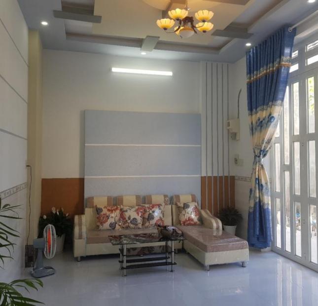 Nhà lầu mới rất đẹp - hẻm 186 Nguyễn Văn Cừ - An Hòa - giá 1,49 tỷ