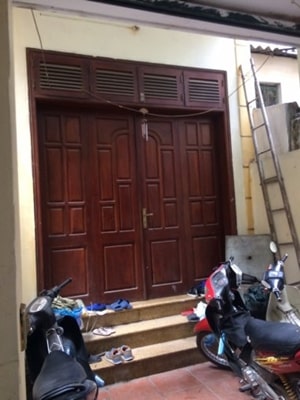 Chính chủ bán nhà 4 tầng số 5 ngõ 191A Đại La, quận Hai Bà Trưng, Hà Nội