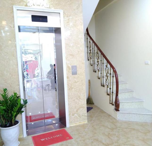Bán gấp nhà mặt phố Thanh Xuân có thang máy, kinh doanh đỉnh